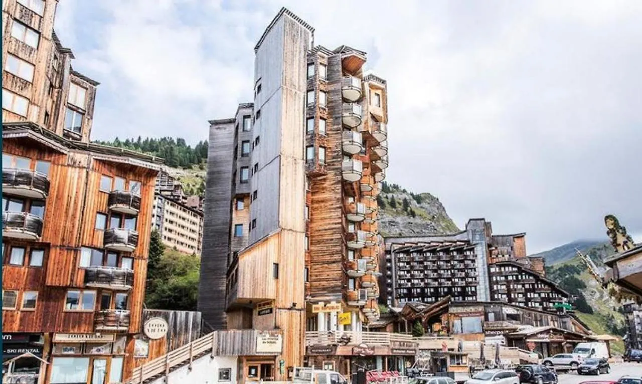 Residence Les Portes Du Soleil - Maeva Home Avoriaz 0*,  France
