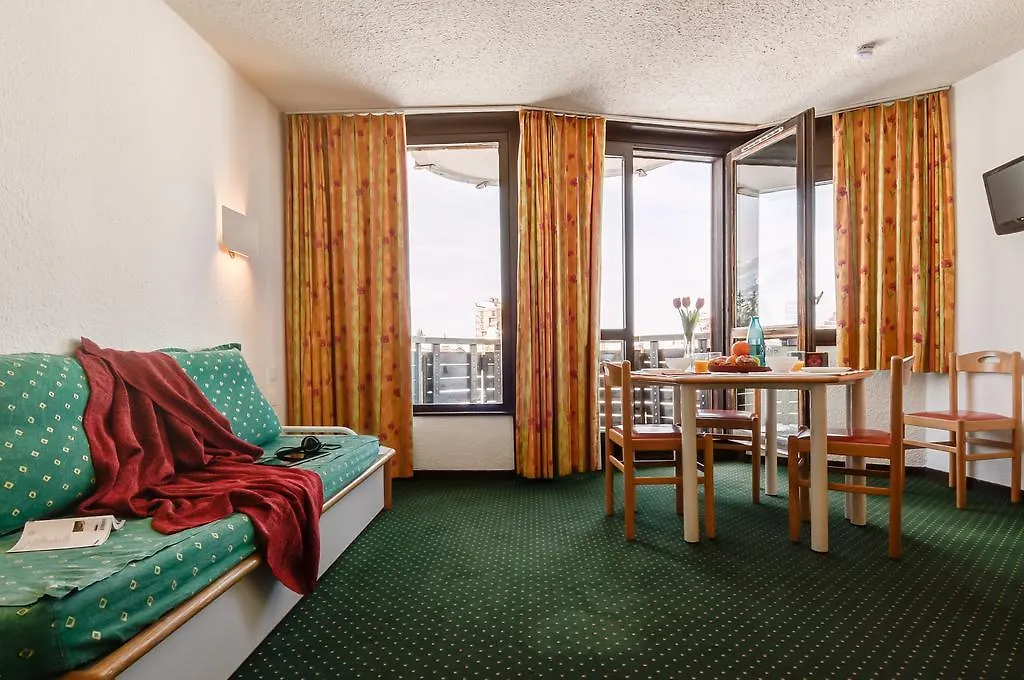 Apartment Residence Les Portes Du Soleil - Maeva Home Avoriaz France