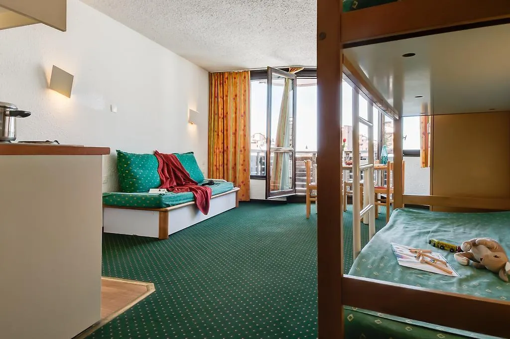Residence Les Portes Du Soleil - Maeva Home Avoriaz 0*,  France