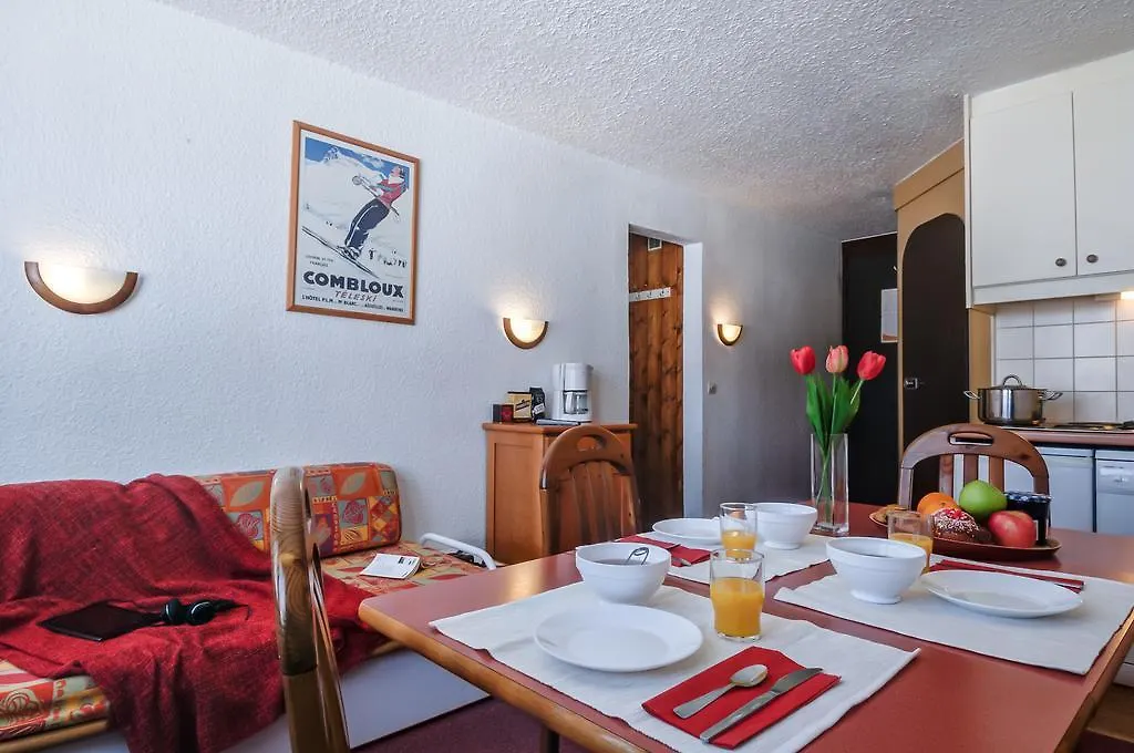 Daire Residence Les Portes Du Soleil - Maeva Home Avoriaz