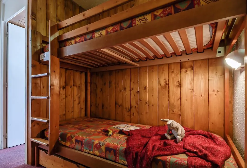 Residence Les Portes Du Soleil - Maeva Home Avoriaz Daire