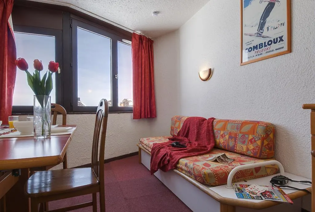 Daire Residence Les Portes Du Soleil - Maeva Home Avoriaz