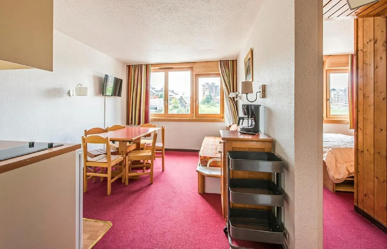 Residence Les Portes Du Soleil - Maeva Home Avoriaz 0*,