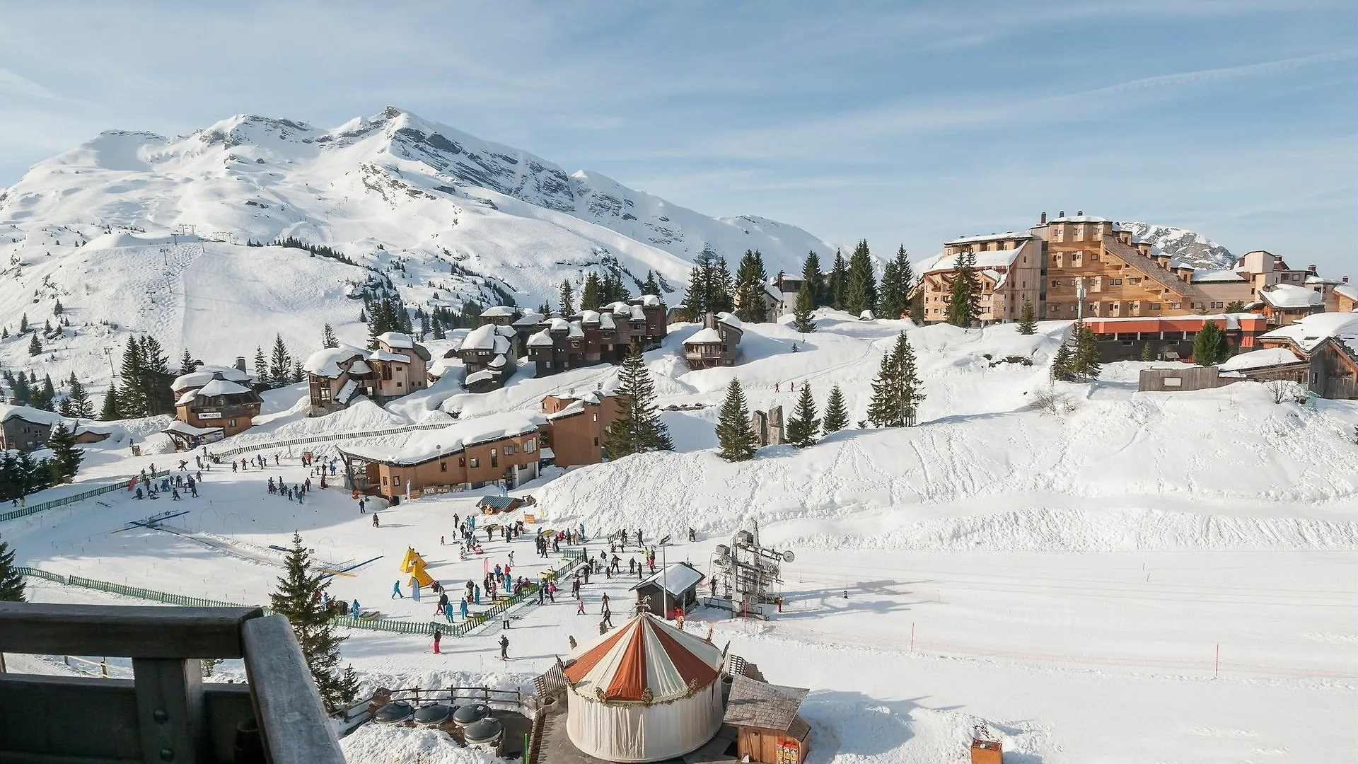 Residence Les Portes Du Soleil - Maeva Home Avoriaz