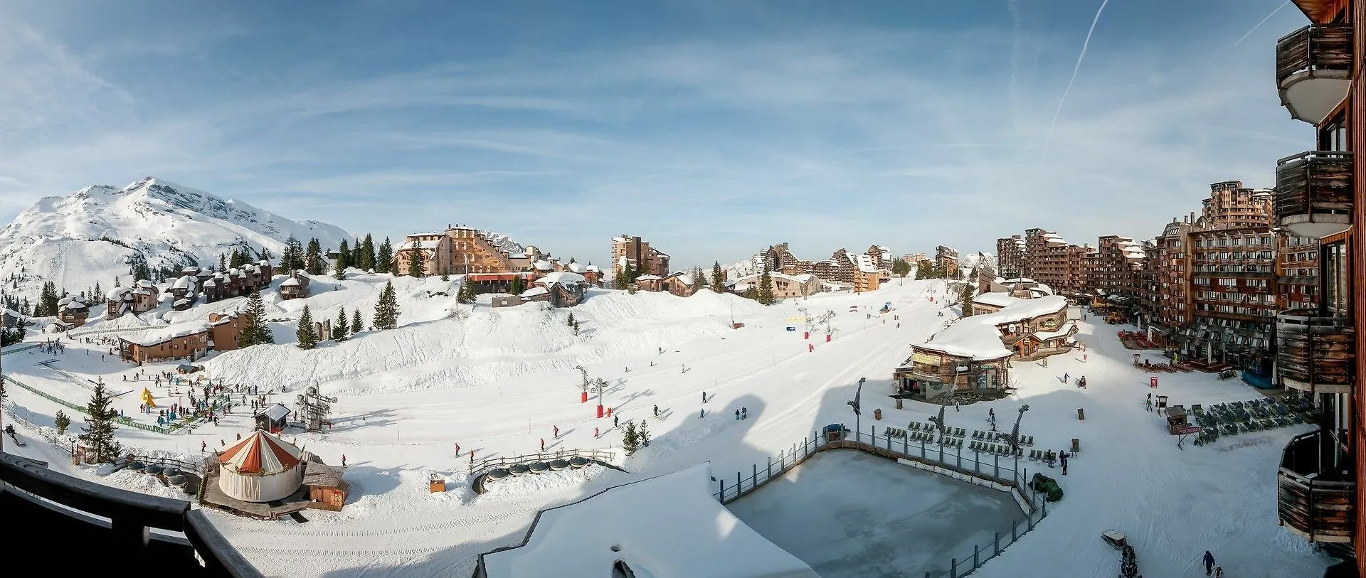 Residence Les Portes Du Soleil - Maeva Home Avoriaz Fransa