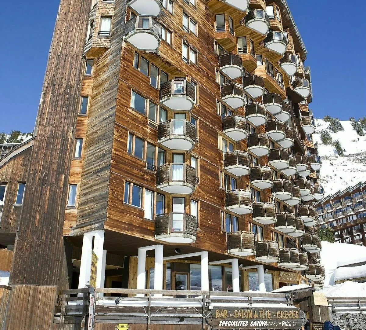 Apartment Residence Les Portes Du Soleil - Maeva Home Avoriaz France