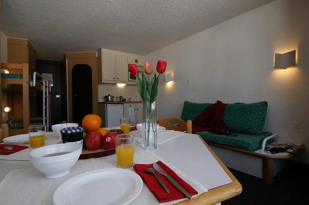 Residence Les Portes Du Soleil - Maeva Home Avoriaz Apartment