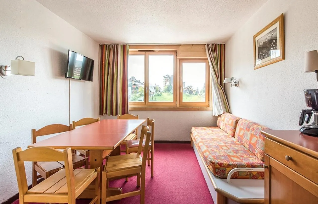 Residence Les Portes Du Soleil - Maeva Home Avoriaz Apartment